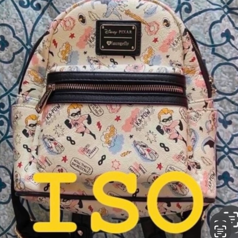 ISO All of these Loungefly bags & wallets - Picture 3 of 3